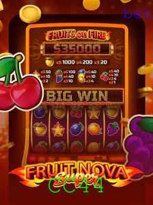Descubra o Mundo Excitante de FruitNovaSuper