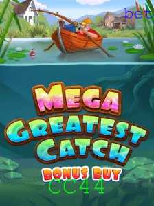 Descubra o Excitante Mundo de MegaGreatestCatchBonusBuy